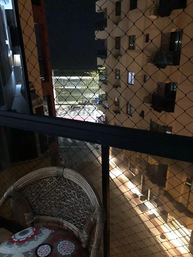 Ap Frente Para O Mar Lägenhet Balneário Camboriú