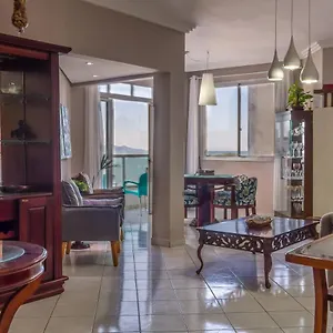  Apartamento Ao Som Do Mar, Pe Na Areia 6 Pessoas, Vaga