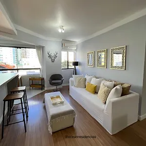 Apartamento Decorado Coral